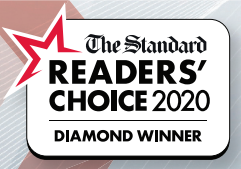 lv physiotherapy readers choice 2020