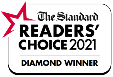lv physiotherapy readers choice 2021