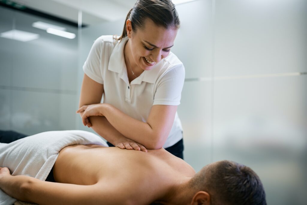 registered massage therapy in st catharines