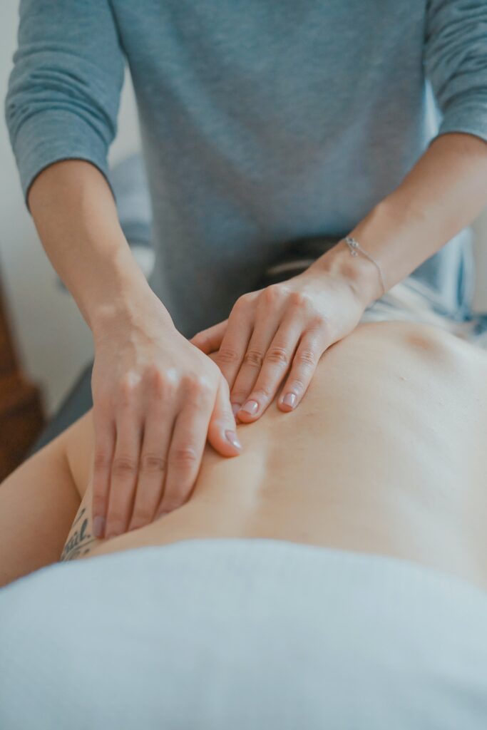 registered massage therapy in st catharines